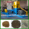 Tipo seco flotante Pet Tilapia Fish Feed Pellet Machine